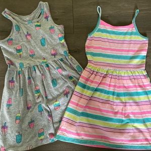 Carter’s Dress Bundle